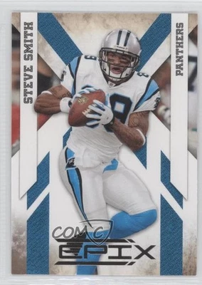 2010 Panini Epix Steve Smith #15 - Image 1 of 2