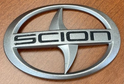 2004-2006 Scion xB Front Emblem OEM 75311-52080 - image 1 of 4