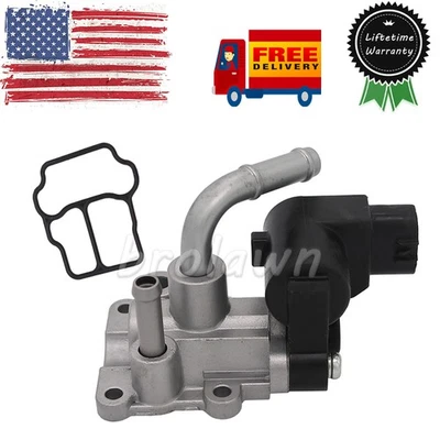 IDLE AIR CONTROL VALVE 22270-20050 for LEXUS ES300 2002 RX300 HIGHLANDER 1999-20 - Image 1 of 4