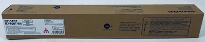 Genuine Sharp MX-60NT-MA Magenta Toner Cartridge for Sharp MX-3070, MX-3570 - Image 1 of 4