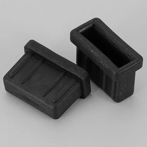 Rubber Anti-Vibration Mounting Grommet Plug Insert Fits For BMW 17111712911 New - Picture 1 of 4