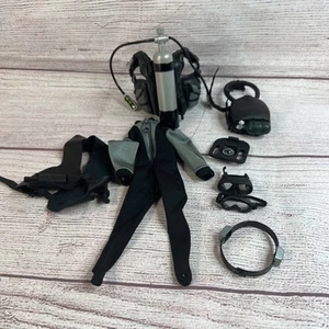 G I.Joe Sea Diver Hasbro 1990 Scuba Gear And Accessories - Picture 1 of 16