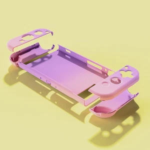Protective Cover Hard Case Split PC Shell for Nintendo Switch Joy-Con Console - Picture 1 of 17