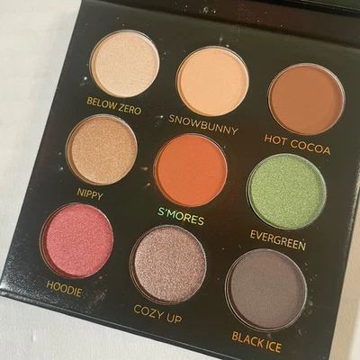 IBY Beauty FIRESIDE Eye Shadow Palette FREE SHIP - Image 1 of 4