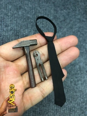 1/6 Hot Toys MMS717 MMS716 Indiana Jones Dial of Destiny Accessories for Figure - Image 1 of 3