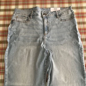 STYLE & CO JEANS - GR. 18 - STRAIGHT LEG HIGH RISE STRETCH - Bild 1 von 10