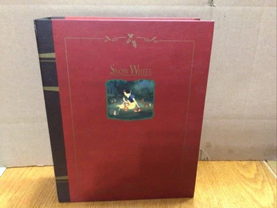 Disney Blancanieves Navidad Cuentos Colección 14523 Adornos Conjunto De 8 Foto 1 de 4