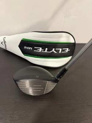 Callaway Elyte Mini Driver / 11.5 Degree / Stiff Flex - Image 1 of 4