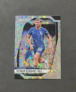 2024-25 Panini Prizm EPL #93 Kieran Dewsbury-Hall Silver Disco Breakaway Prizm - Picture 1 of 2
