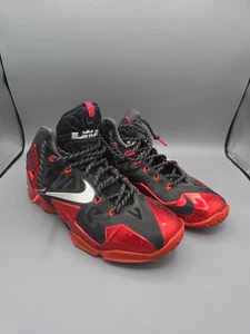 Nike LeBron 11 'Away' para hombre talla 9 de Estados Unidos - Imagen 1 de 10
