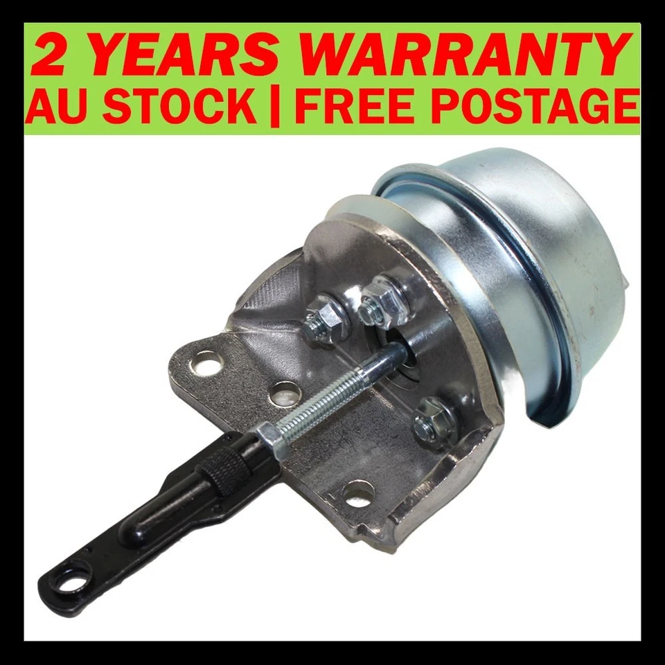 Turbo Actuator For Isuzu D-Max 4JJ1 3.0L 2010-2012 - image 1 of 4