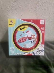 Spot It Rudolph The Red-Nosed Reindeer BRAND NEW - Picture 1 of 2