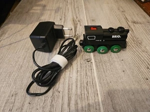BRIO 33247 Akku-Zugmotor 2006, Ladegerät, Ersatzteile, Reparatur - Bild 1 von 7