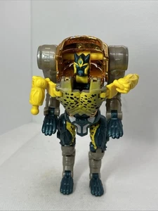 Transformers Beast Wars Transmetals Cheetor Deluxe VTG 1997 Incomplete - Picture 1 of 6