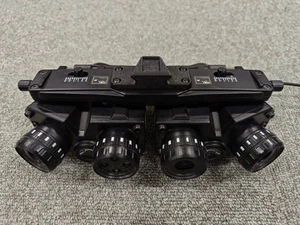 Call of Duty COD MW Dark Edition Four-eye Night Vision Carbon Fiber From JP - Zdjęcie 1 z 24