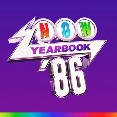 NOW YEARBOOK: 1986 (Ltd.Ed.3LP Purple UK Import)(Now2023) - Image 1 of 2