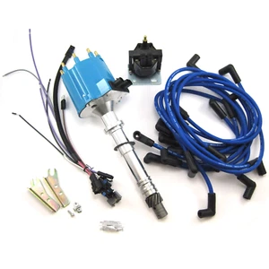 United Marine GMESTV8 GM V8 EST Electronic Distributor Kit Replaces 18-5514 - Foto 1 di 1