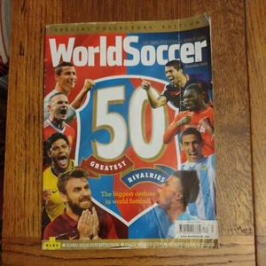 World soccer magazine December 2015 - Picture 1 of 1