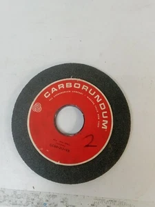 T358 Carborundum Grind Wheel 8"x 2" 3/8" Model GC60-J11-VR - Picture 1 of 13
