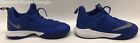 Royal Blue Nike Zoom Shift TB Game Sneakers Size 6