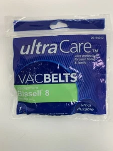 Ultra Care Vacbelts Bissell 8 montanti 20-54012 - Foto 1 di 2