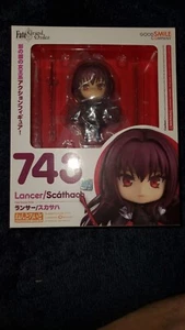 Nendoroid 743 Fate/Grand Order Lancer/Scathach - Bild 1 von 6