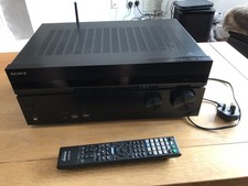 Sony STR-DN1040 7.2 Channel 100 Watt Receiver