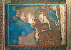 Picture Postcard: Giotto, St. Francis Prays, Assisi, Basilica S. Francesco