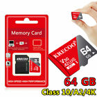 KRECOO Micro SDXC Card 256GB Ultra Class10 1TB SDHC Memory Card Wholesale lot