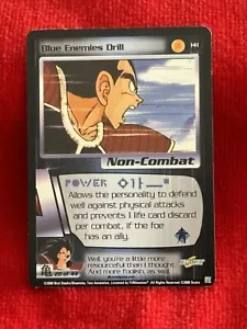Dragon Ball Z TCG: Saiyan Saga Blue Enemies Drill #141 - Bild 1 von 1