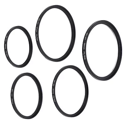 MC UV Protection Lens Filters Waterproof Photography Filters For Camer UK - Image 1 of 4
