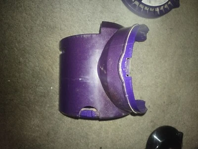 Dyson Dc07 clutched version green vacuum cleaner part- Motor Cover Trim  - Image 1 of 4