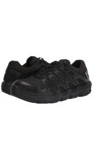 Wolverine Men's Rev Durashocks L Carbonmax toe Black TPU W211017 NIB - Picture 1 of 10