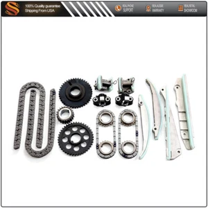 Timing Chain Kit for LINCOLN AVIATOR 03-05 Mercury Marauder 4.6L 281CID V8DOHC - Picture 1 of 10
