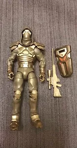 Figura de acción suelta Jazwares Fortnite Enforcer de 6 pulgadas faltan accesorios - Imagen 1 de 2