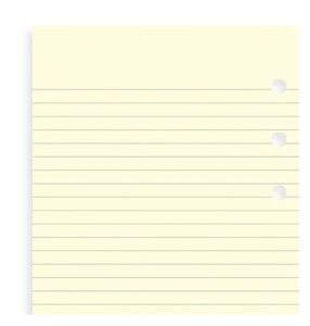 Filofax Ersatzeinlage Pocket cotton cream liniert  - Bild 1 von 1