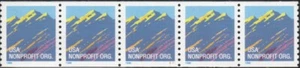 US Scott #2904, Plate Strip of 5, Plate #S111, MNH - Picture 1 of 1