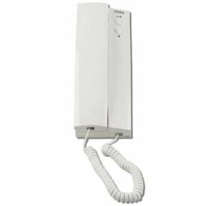 Videx 3121A Audio Handset for Sentry 1 Systems Replacement Intercom Door Phone - Picture 1 of 1