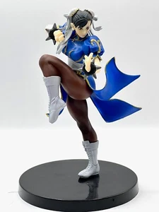 Neu Street Fighter Chun-Li Anime 7" Actionfigur KOSTENLOSER US-Versand! - Bild 1 von 8