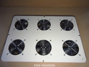 Compaq 6 ventilateurs 7290110 EO4004A 167205-001 - Ventilateurs haut d'armoire - Photo 1/4