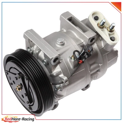 A/C Compressor &Clutch 1997-2001 For INFINITI I30 3.0L For Nissan Maxma 3.0L - Image 1 of 4