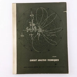 Circuit Analysis Techniques Vol. 1 (1963), North American Aviation Engineering - Picture 1 of 16