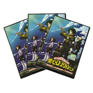 Anime DVD My Hero Academia S7 21 Episoden + 4 Specials Englisch Synchron Untertitel - Bild 1 von 7