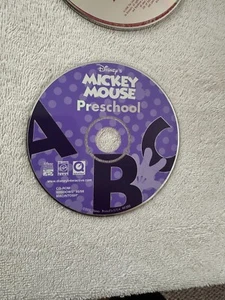 Disneys Mickey Mouse Preschool Program 2000 Windows 95/98/Macintosh - Picture 1 of 1