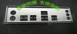 I/O IO shield backboard 970m pro3 motherborad - Picture 1 of 1