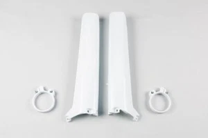 Gabelschutz Gabelprotektoren fork guards passt an Suzuki Rm 125 250 92-93 w - Afbeelding 1 van 7