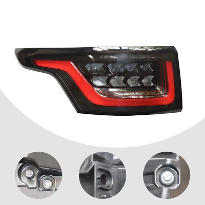 LH Left Side For 2018 2019 2020 2021 Land Rover Range Rover Sport Tail Light OEM - Image 1 of 4