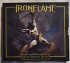 Ironflame Where Madness Dwells New CD Sl...