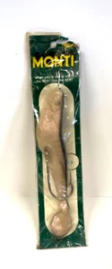 Vintage Monti Lures Rigged Trolling Fishing Jig - Picture 1 of 2