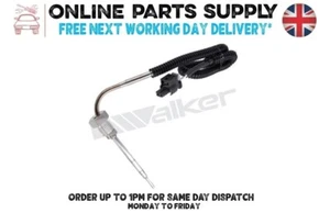 Exhaust Gas Temp Sensor For Mercedes Smart Fortwo 0.8CDi For Left Side After CAT - Picture 1 of 14